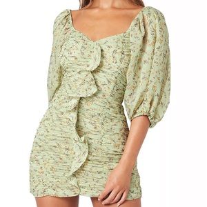 NWT MINKPINK Olla Mini Dress